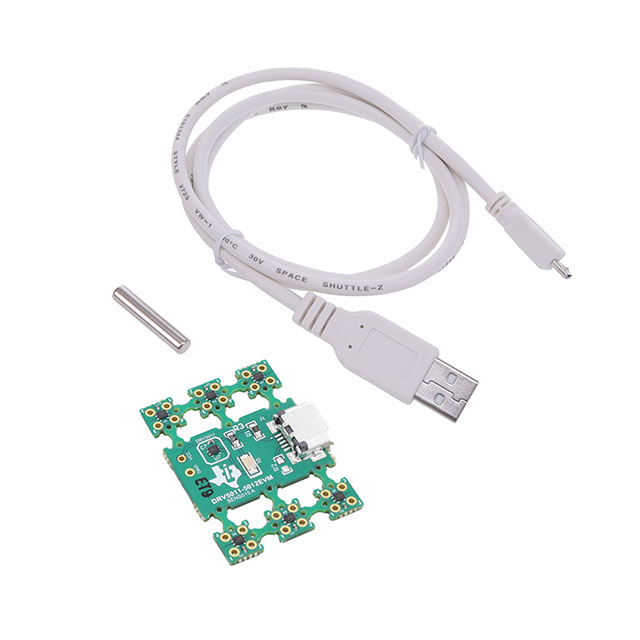 DRV5011-5012EVM Texas Instruments  Cartes d'évaluation - Capteurs